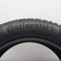 4. Opony 195/55 R16 2x CONTINENTAL 87H WinterContact 860 Zimowe 2018/20 7-8mm