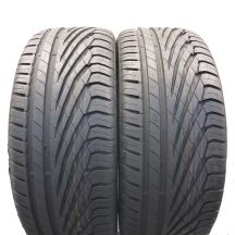 4. Opony 225/45 R17 4x UNIROYAL 94Y XL Rain Sport 3 Letnie 2019 JAK NOWE