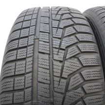 4. 2 x HANKOOK 225/55 R18 102V XL Winter I cept evo 2 SUV W320A Zima 7-7,4mm 2018 Jak Nowe