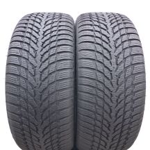 3. 4 x NOKIAN 225/50 R18 99H XL WR Snowproof Zima 2022 7-7,5mm