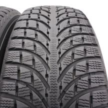 2. 4 x MICHELIN 225/75 R16 108H XL Latitude Alpin LA2 Zima 2018  6,2-6,7mm