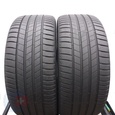 3. 4 x BRIDGESTONE 245/40 R19 94W Turanza T005 Lato 2022 6-6,5mm