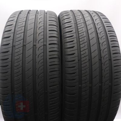 4. Opony 225/45 R19 4x BARUM 96W XL Bravuris 5HM letnie 2021 Jak Nowe 7,2-7,8mm