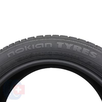 4. 2 x NOKIAN 225/50 R18 99H XL WR Snowproof Zima 2022 6-6,2mm