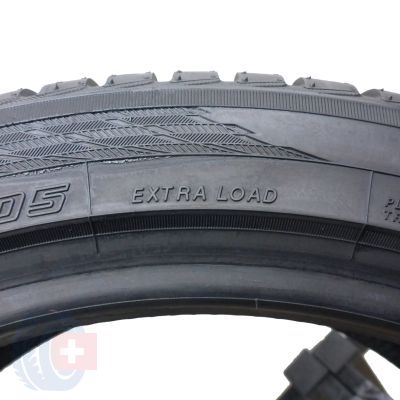 7. 2 x YOKOHAMA 205/45 R17 88V XL BluEarth Winter V905 Zima 2021 Jak Nowe Nieużywane