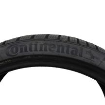 5. 2 x CONTINENTAL 225/35 R18 87W XL WinterContact TS850P Zima 2018 Jak Nowe