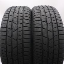 4. Opony 225/60 R16 4x CONTINENTAL 98H ContiWinterContact TS830P AO Zimowe 2023 8,7-9mm