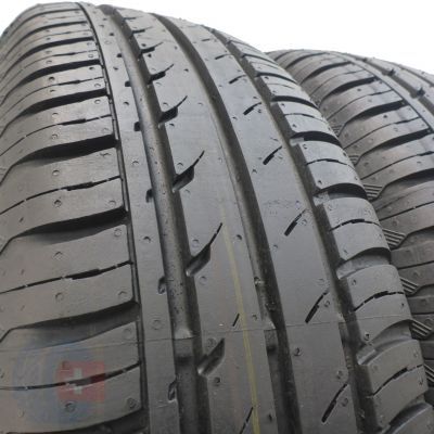 3. 4 x CONTINENTAL 185/70 R14 88T ContiEcoContact 3 Lato 2014 JAK NOWE