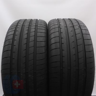 Opony 235/45 R17 2x GOODYEAR 94Y Eagle F1 Asymmetric 5 Letnie 2019 8mm