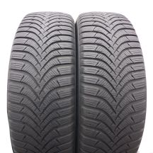 2 x HANKOOK 215/65 R16 98H Winter I Cept RS2 W452 Zima 2016 6,5-7mm