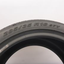 2. Opona 285/35 R18 1x PIRELLI 97Y PZero MO Letnia 2020 6,5mm