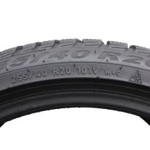 4. 2 x PIRELLI 255/40 R20 101V XL Scorpion Winter Zima ELECT 2021 6,8-7mm