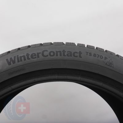 6. Opony 255/35 R19 2 x NOKIAN 96V XL WR SnowprooF P Zima 2023 8,5mm
