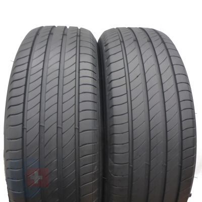 2 x MICHELIN 205/60 R16 92H Primacy 4 S1 Lato 2022 6-6.5mm