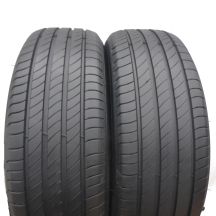2 x MICHELIN 205/60 R16 92H Primacy 4 S1 Lato 2022 6-6.5mm