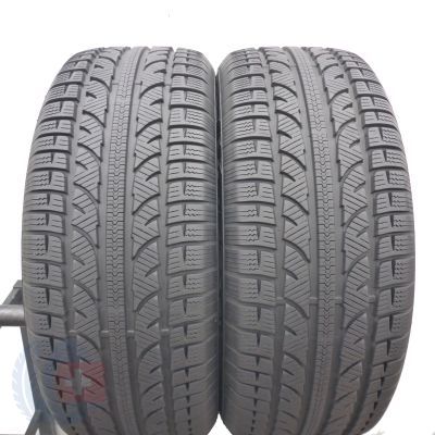 5. 4 x COOPER 225/50 R17 98V XL WM-SA2+ Zima 2018 6,8-7,2mm