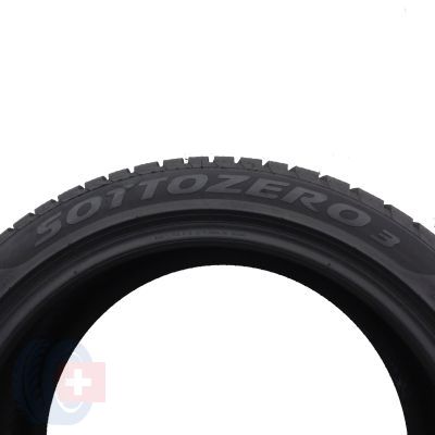 6. 2 x PIRELLI 245/40 R18 97V AO XL Sottozero 3 Winter Zima 2022 6,5mm