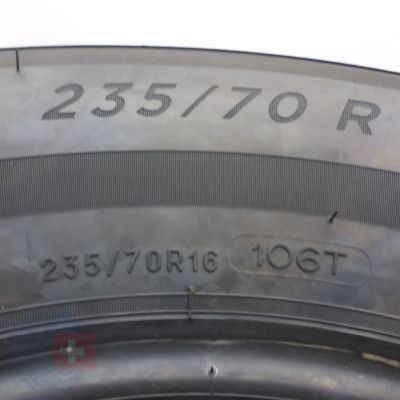 6. Opony 235/70 R16 4x MICHELIN 106T X-Ice Snow SUV Zimowe 2023 Nieużywane 6. Opony 235/70 R16 4x MICHELIN 106T X-Ice Snow SUV Zimowe 2023 Nieużywane