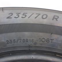 6. Opony 235/70 R16 4x MICHELIN 106T X-Ice Snow SUV Zimowe 2023 Nieużywane 6. Opony 235/70 R16 4x MICHELIN 106T X-Ice Snow SUV Zimowe 2023 Nieużywane