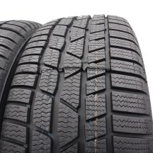 4. 2 x CONTINENTAL 225/55 R16 95H M0 ContiWinterContact TS830P Zima 2019 Jak Nowe Nieużywane 