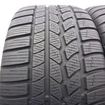 2. Opony 255/40 R17 2x CONTINENTAL 98V XL ContiWinterContact TS 790 V Zimowe 2016  8,5mm 