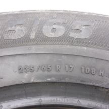 5. 2 x SEMPERIT 235/65 R17 108H XL Master-Grip 2 SUV Zima 2018 Jak Nowe