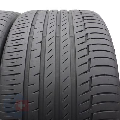 3. 2 x CONTINENTAL 315/30 R22 107V XL PremiumContact 6 BMW Lato 2019 5,5mm