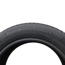 6. 4 x CONTINENTAL 245/50 R18 104V M0 XL ContiWinterContact TS830P Zima 2015, 2016, 2017 6,8-7,2mm