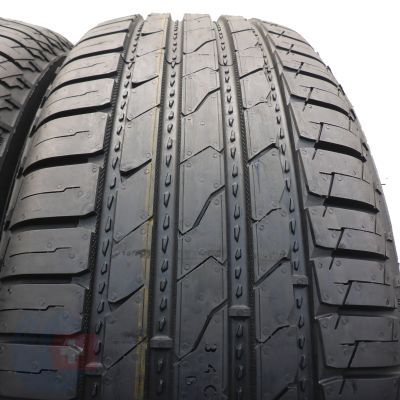 2. Opony 245/70/16 4x NOKIAN  Line SUV 111H XL Lato 2016 Nieużywane