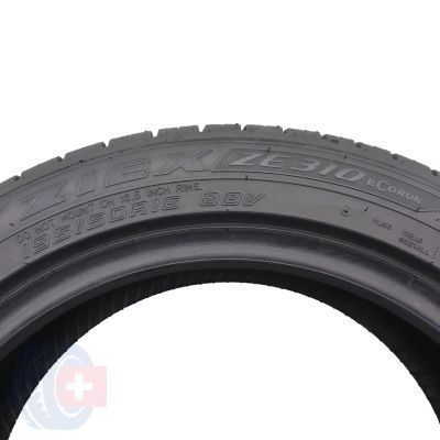 4. 2 x FALKEN 195/50 R16 88V XL Ziex ZE310 Ecorun Lato 7-7,5mm 2021 Jak Nowe