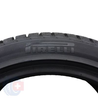 6. 2 x PIRELLI 215/45 R17 91H XL Sottozero 3 Winter Zima 2020 Jak Nowe Nieużywane