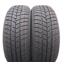 2 x BARUM 185/60 R14 82T Polaris 3 Zima 2011 Nieużywane