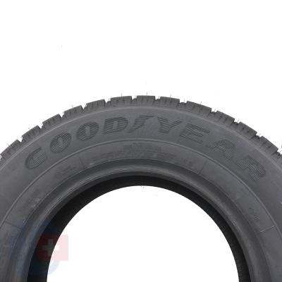 6. 4 x GOODYEAR 215/75 R16C 116/114Q Cargo UltraGrip Lato M+S 2017 Jak Nowe Nieużywane