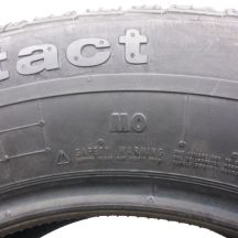 10. 4 x CONTINENTAL 265/60 R18 110H 4x4 WinterContact M0 Zima 2020 Jak Nowe