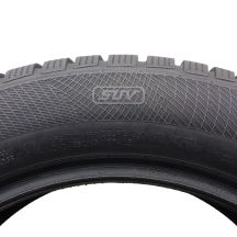 9. 2 x CONTINENTAL 215/60 R18 102T XL WinterContact TS850P SSR MOE SUV Zima 7,5mm 2022 Jak Nowe