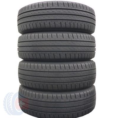 Opony 205/65 R16C 4x PIRELLI 107/105T Carrier Letnie 2018 Jak Nowe 8,5-9mm