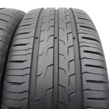 3. 2 x CONTINENTAL 185/55 R15 86H XL EcoContact 6 Lato 2019  5.8-6.4mm