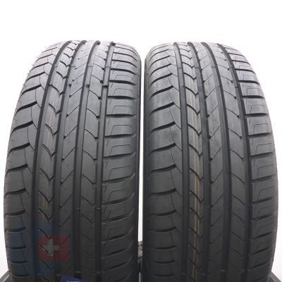 4. Opony 195/60 R15 4x GOODYEAR 88V EfficientGrip Letnie 2010