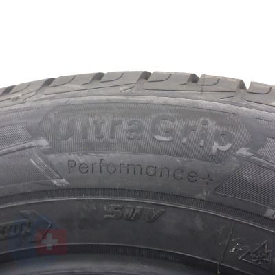 7. 4 x GOODYEAR 235/65 R17 104H UltraGrip Performance + SUV Zima 2021 Jak Nowe