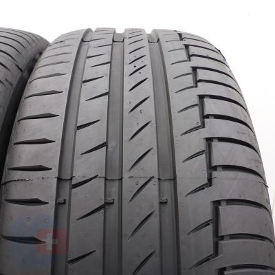 2. 4 x CONTINENTAL 235/50 R19 103V XL PremiumContact 6 Lato 2021 Jak Nowe Nieużywane