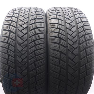 Opony 215/45 R18 2x VREDESTEIN 93V XL Wintrac Pro Zimowe 2021 Jak Nowe 8mm