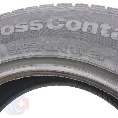 7. 4 x CONTINENTAL 235/65 R18 110H XL CrossContact Winter 2022 Zima Jak Nowe