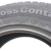 7. 4 x CONTINENTAL 235/65 R18 110H XL CrossContact Winter 2022 Zima Jak Nowe