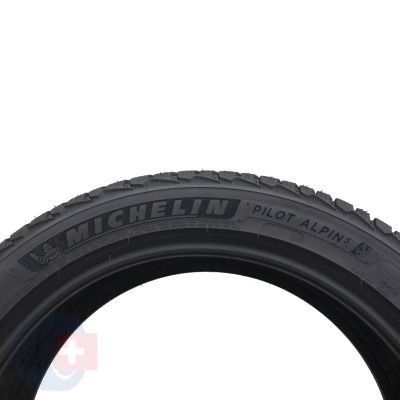 6. 2 x MICHELIN 235/45 R19 99V XL Pilot Alpin 5 Zima 2020 5,5-5,8mm