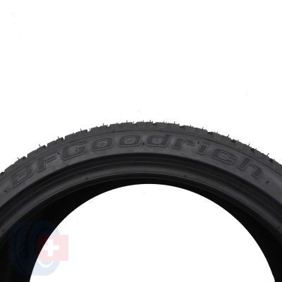 6. 4 x BF GOODRICH 205/40 R17 84W XL g-Grip Lato 2017