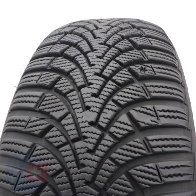 2. 1 x GOODYEAR 205/55 R16 91T UltraGrip 9+ Zima 2020 Jak Nowa 8,3mm