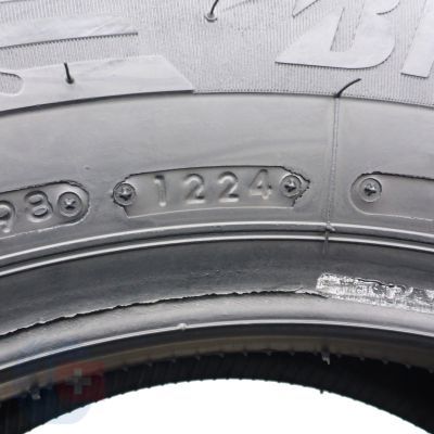 3. 1 x BRIDGESTONE 225/65 R16C 112/110R Duravis AllSeason Wielosezon 9,2mm 2024