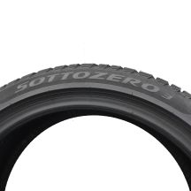 7. Opony 255/40 R20 2x PIRELLI 101W XL Sottozero 3 Winter AO Zimowe 2021 6,2mm