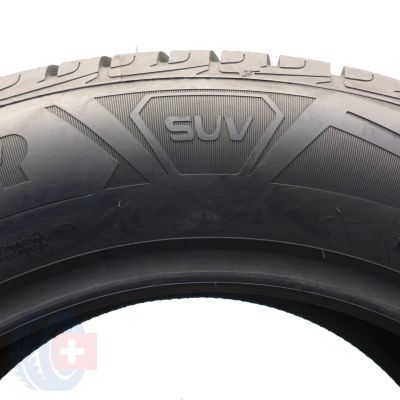 6. Opony 235/60 R17 2x GOODYEAR 102H Ultra Grip Perf Gen1 Zimowe 2018 Nieużywane  