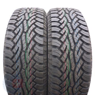 4. 4 x CONTINENTAL 235/65 R17 108H XL CrossContact AT Lato M+S 2014 Nieużywane